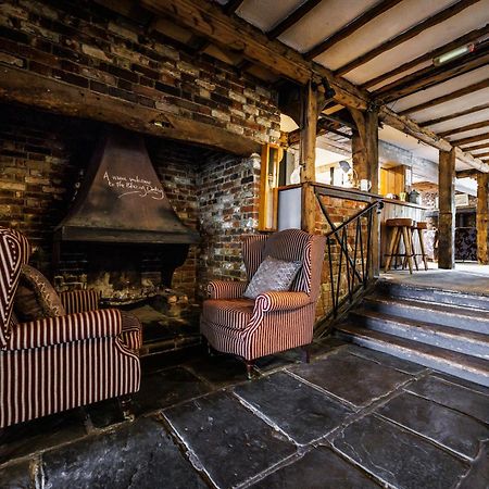 Blazing Donkey Countryside Retreat Sandwich Exterior foto