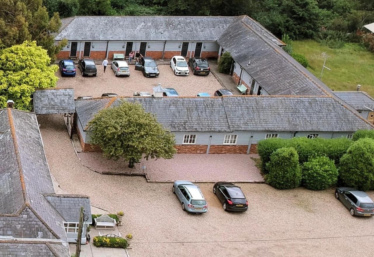 Blazing Donkey Countryside Retreat Sandwich Exterior foto